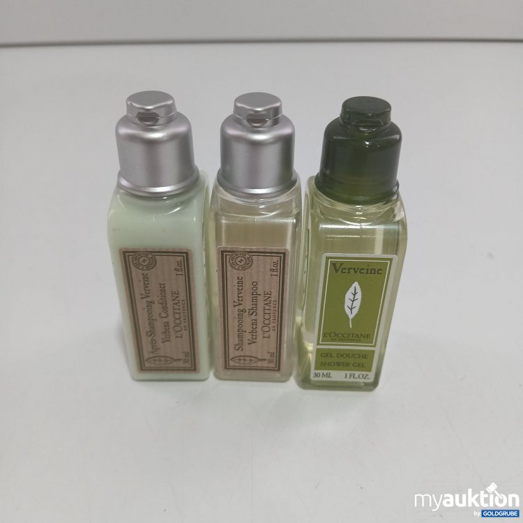 Artikel Nr. 835277 Artikel Nr. 835277: L'Occitane Pflegebedarf 3x30ml