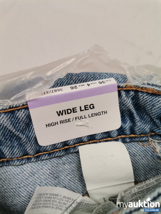Artikel Nr. 838277: Pull&Bear Jeans 