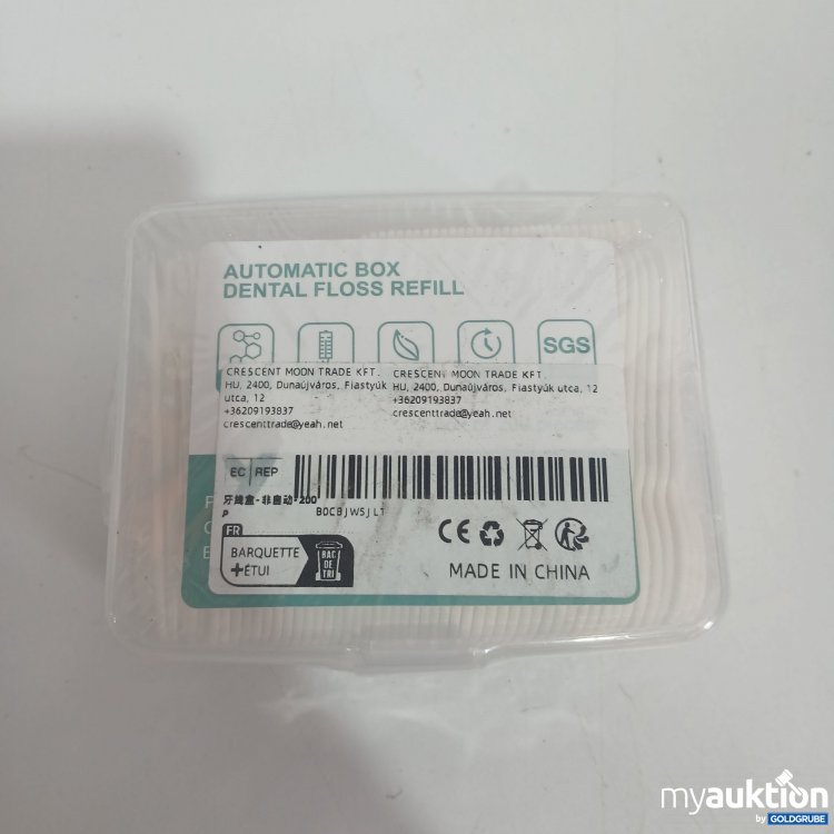 Artikel Nr. 849277: Automatic Box Dental Floss Refill 