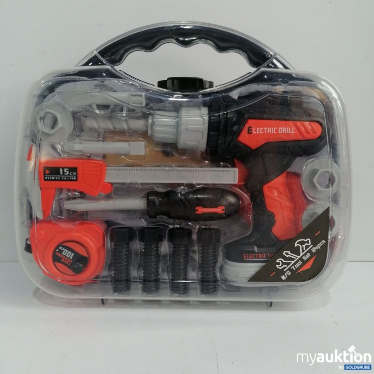 Artikel Nr. 850277: B/O Tool Set 24 Stk. 