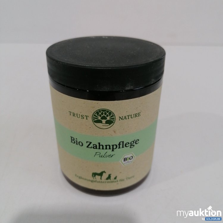 Artikel Nr. 855277: Trust Nature Bio Zahnpflege Pulver 100g