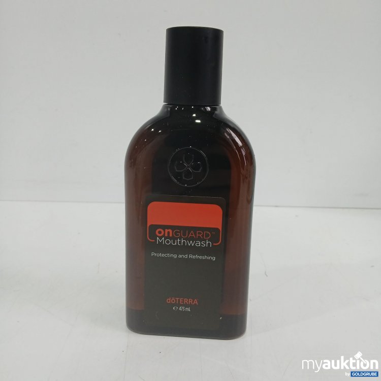 Artikel Nr. 869277 Artikel Nr. 869277: Doterra Onguard Mouthwash 473ml