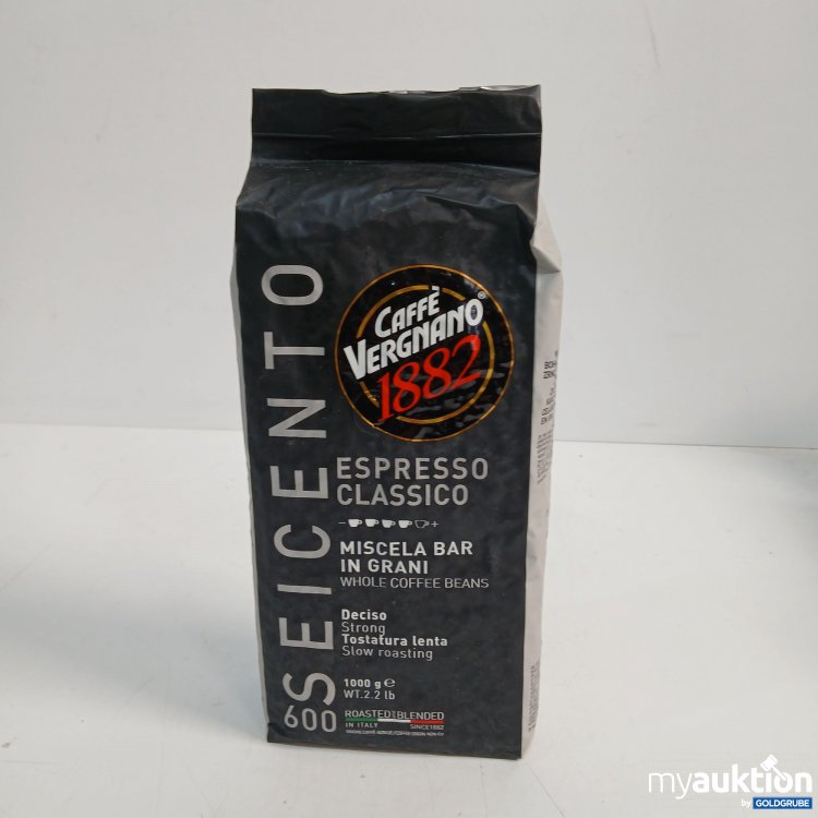 Artikel Nr. 871277: Sei ento Espresso Classico 1000g 