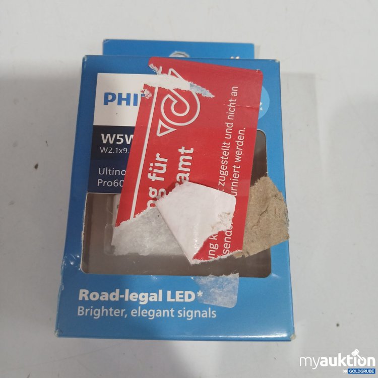 Artikel Nr. 874277 Artikel Nr. 874277: Philipps Road-legal LED  Daylighteffect