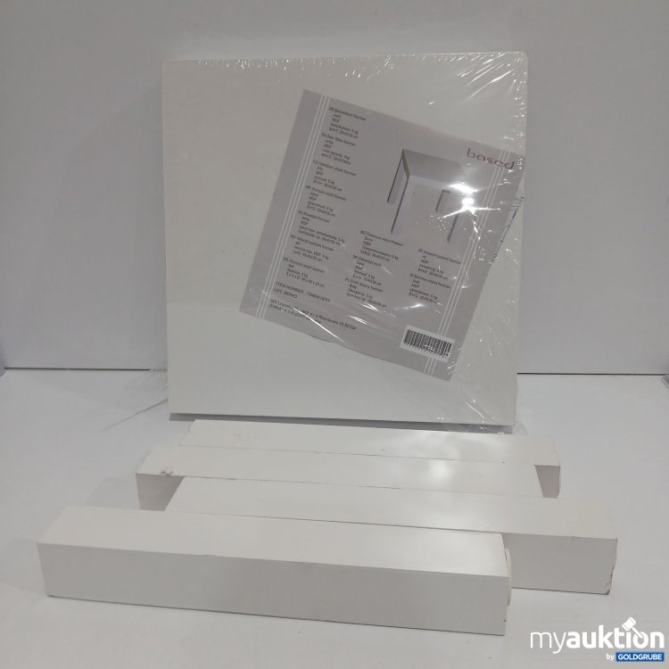 Artikel Nr. 883277 Artikel Nr. 883277: Based Beistelltisch Normen weiß 39x40x39cm