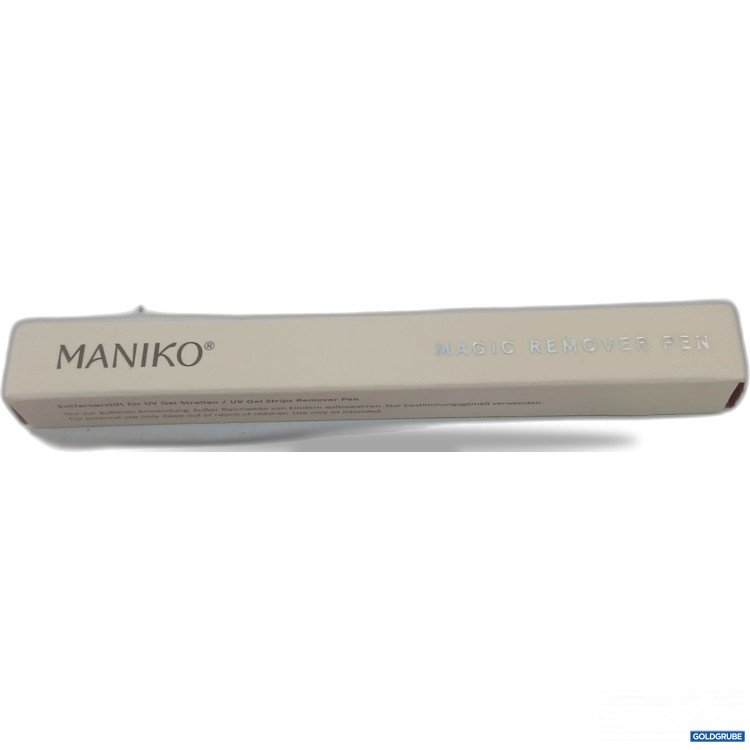 Artikel Nr. 884277 Artikel Nr. 884277: Maniko Magic Remover Pen 3ml