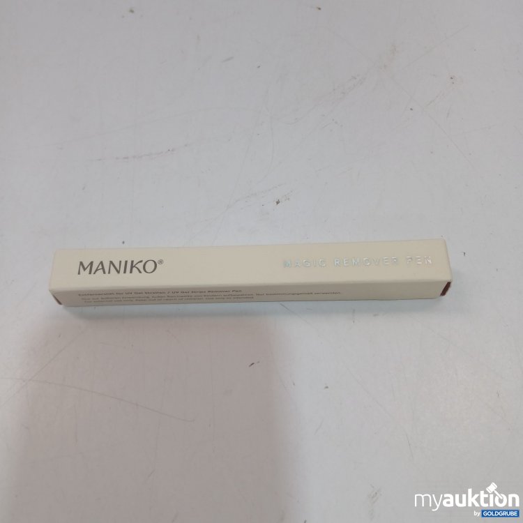 Artikel Nr. 884277 Artikel Nr. 884277: Maniko Magic Remover Pen 3ml