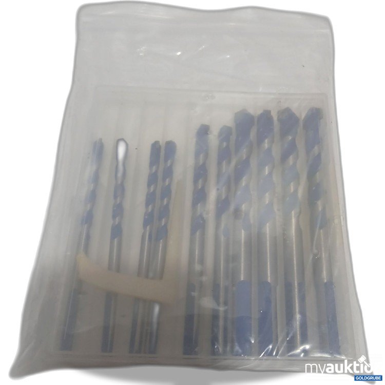 Artikel Nr. 887277: Masonry Drill Bit Set 