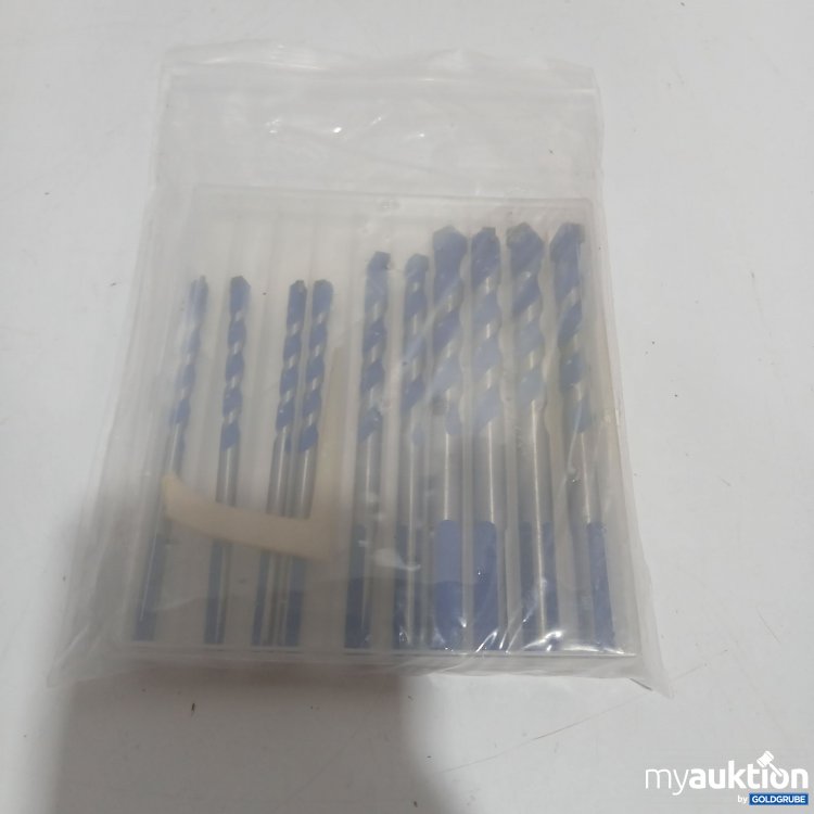 Artikel Nr. 887277: Masonry Drill Bit Set 
