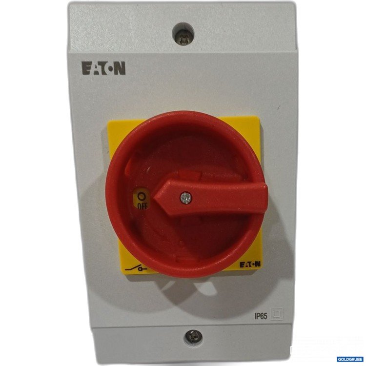Artikel Nr. 888277: Eaton Hauptschalter, Notaus Schalter