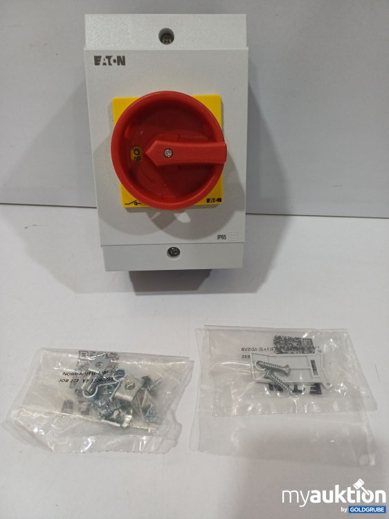 Artikel Nr. 888277: Eaton Hauptschalter, Notaus Schalter