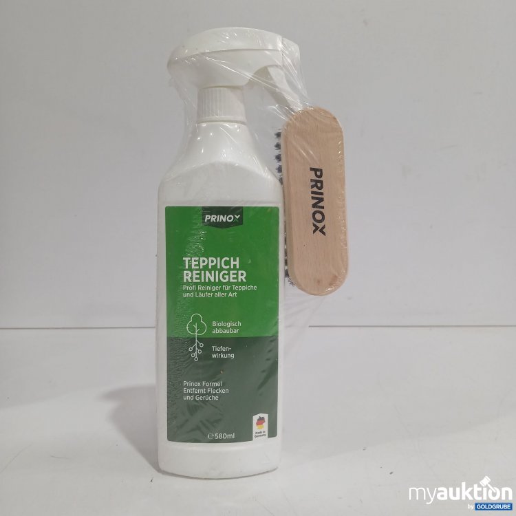 Artikel Nr. 894277: Prinox Teppich Reiniger 580ml 
