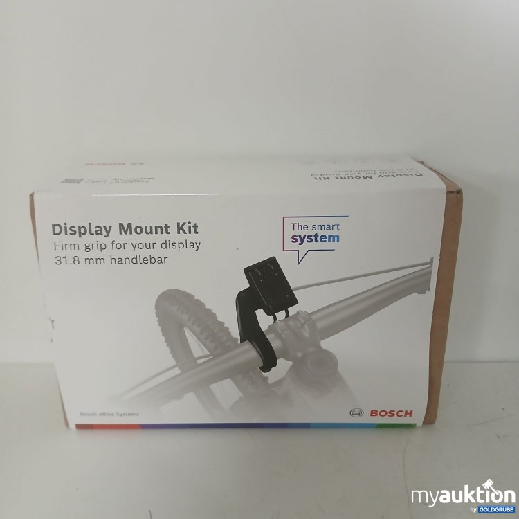 Artikel Nr. 900277: Bosch Display Mount Kit 