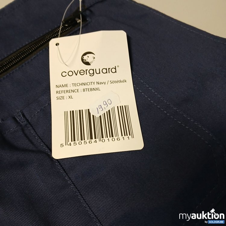 Artikel Nr. 908277: Coverguard Latzhose 