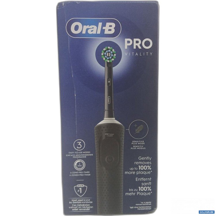 Artikel Nr. 919277 Artikel Nr. 919277: Oral-B PRO Vitality Elektrische Zahnbürste