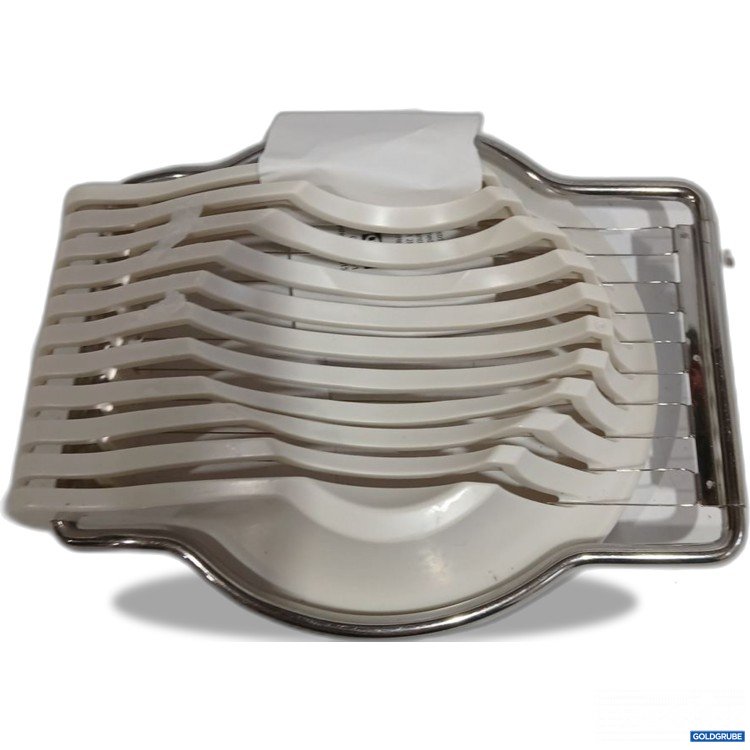 Artikel Nr. 920277: Eier-Schneider Kunststoff Edelstahl