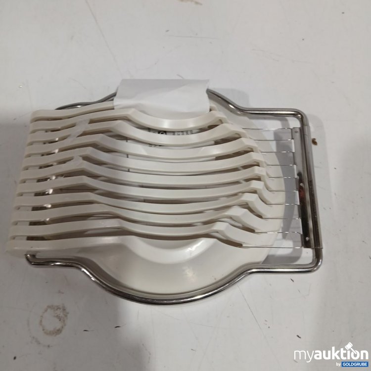 Artikel Nr. 920277: Eier-Schneider Kunststoff Edelstahl