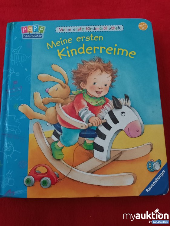 Artikel Nr. 923277 Artikel Nr. 923277: Meine ersten Kinderreime