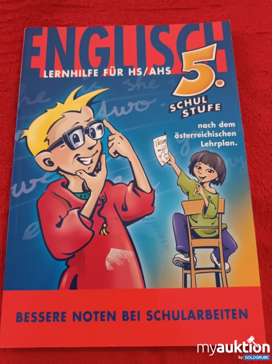 Artikel Nr. 927277: Englisch, Lerneffekt für HS/AHS