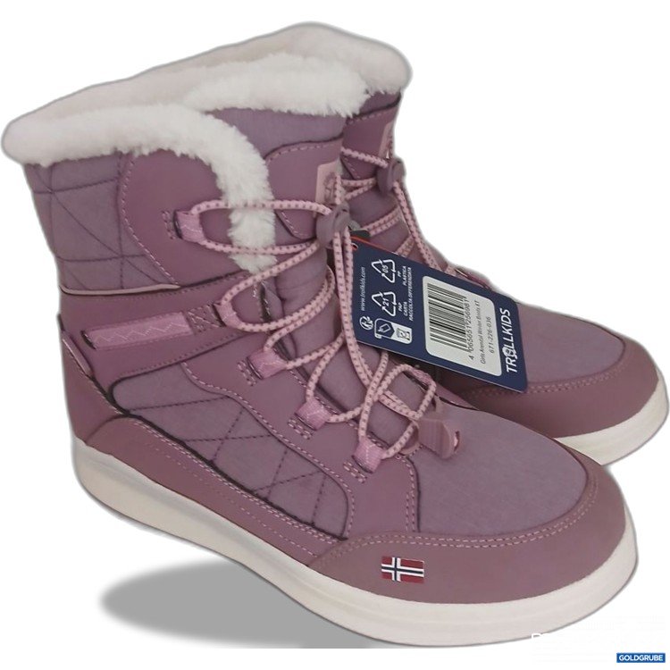 Artikel Nr. 954277: Trollkids Girls Arendal Winter Boots XT