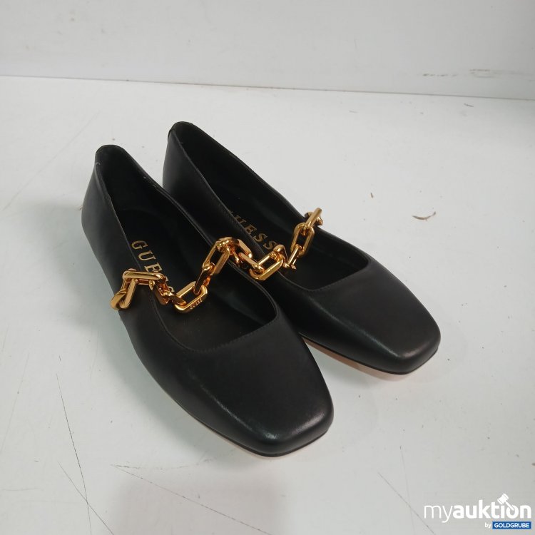 Artikel Nr. 956277: Guess LEVY - Riemchenballerina 