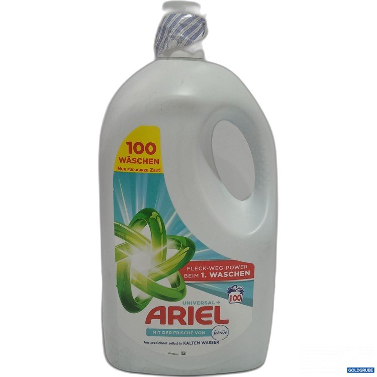 Artikel Nr. 959277: Ariel Waschmittel 4500ml