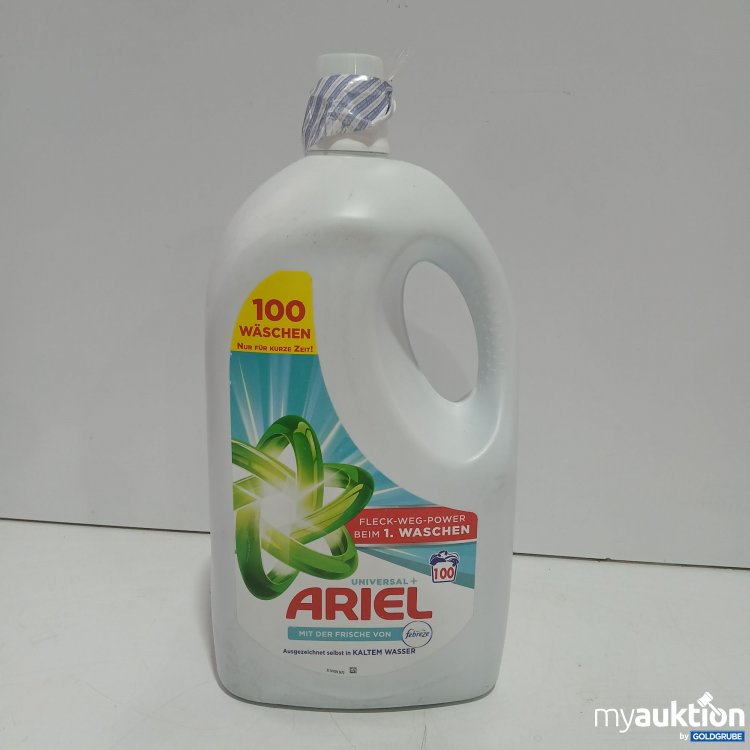 Artikel Nr. 959277: Ariel Waschmittel 4500ml