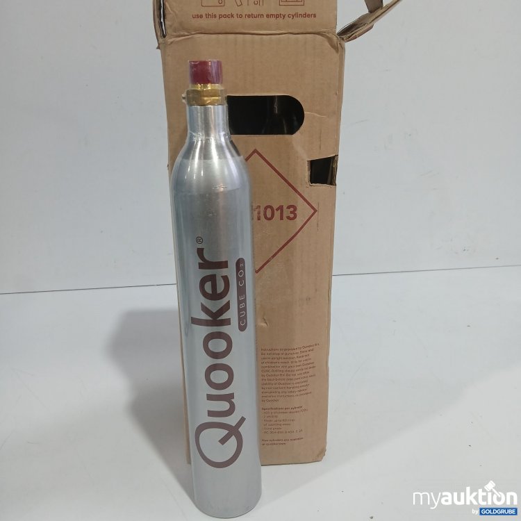 Artikel Nr. 964277 Artikel Nr. 964277: Quooker Cube CO2 Cylinders 4Stk