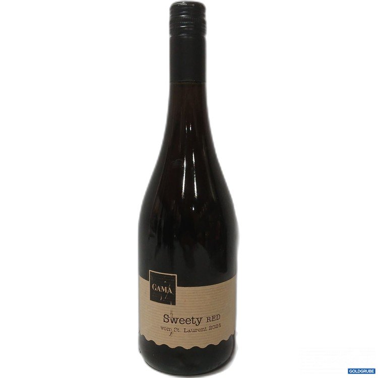 Artikel Nr. 967277: Gama Sweety Red vom St. Laurent 2024 0,75L