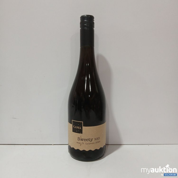 Artikel Nr. 967277: Gama Sweety Red vom St. Laurent 2024 0,75L