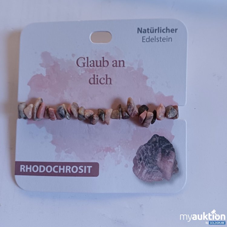 Artikel Nr. 969277 Artikel Nr. 969277: Glaub an dich Armband