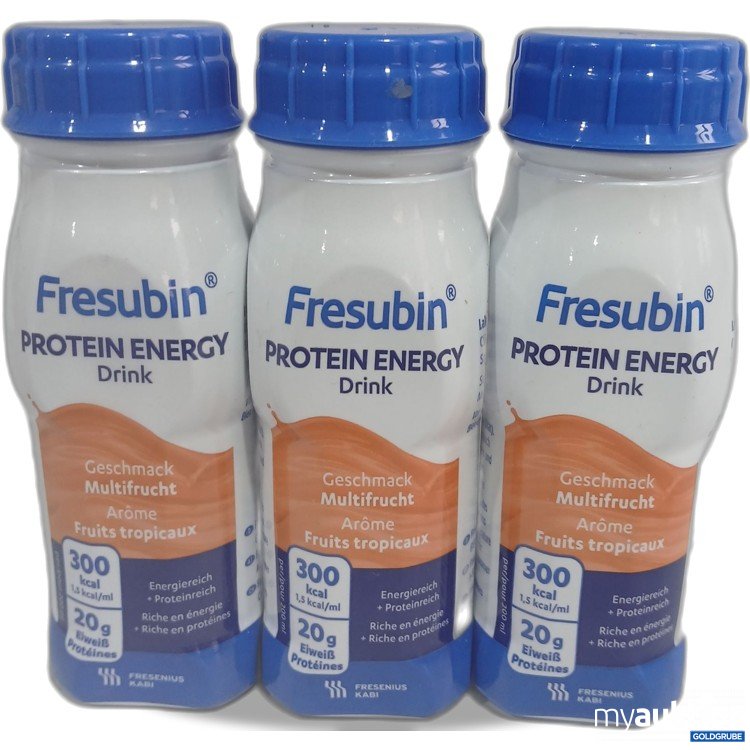 Artikel Nr. 970277: Fresubin Protein Energy Drink Multifrucht Geschmack je 200ml 
