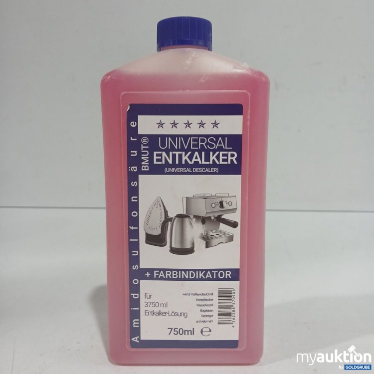 Artikel Nr. 972277: BMUT UNIVERSAL ENTKALKER 750ml