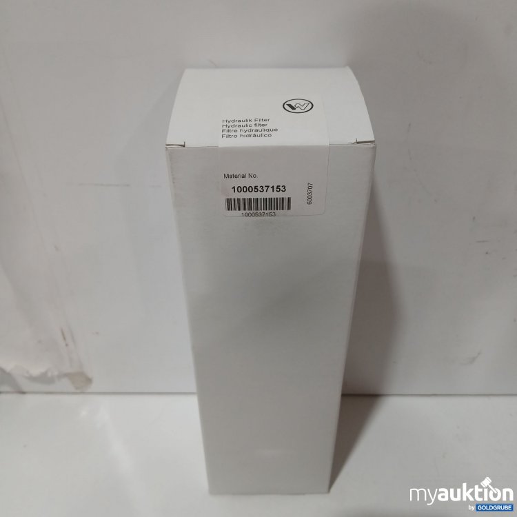 Artikel Nr. 980277 Artikel Nr. 980277: Wacker Neuson Hydraulik Filter Art.No. 1000537153