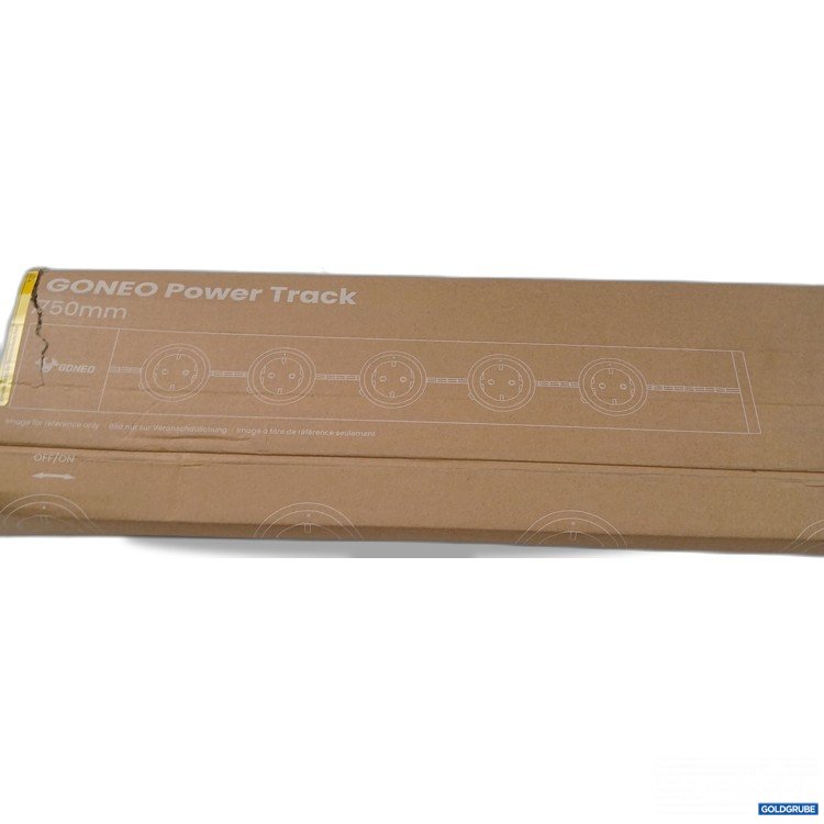 Artikel Nr. 983277: Goneo Power Track 750mm 