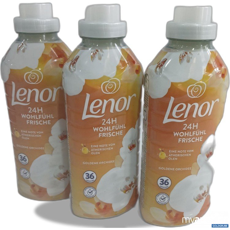Artikel Nr. 985277: Lenor Weichspüler Goldene Orchidee je 756ml 