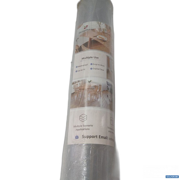 Artikel Nr. 989277: OstepDecor PVC Matte Transparent und wasserdicht breite ca 90cm