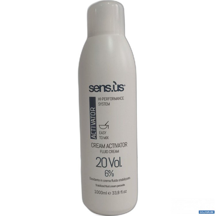 Artikel Nr. 994277 Artikel Nr. 994277: Sensus Activator 20Vol. 6% 1L