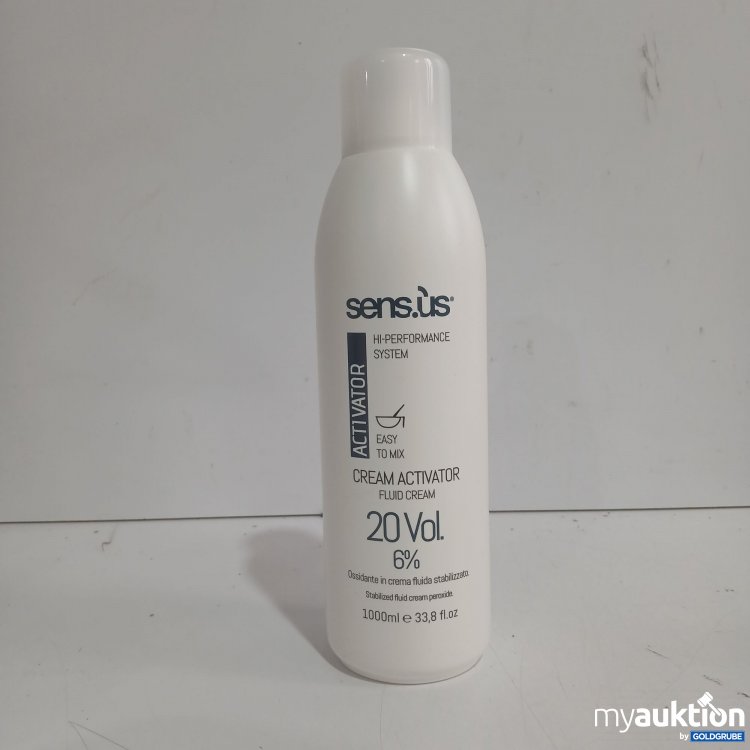 Artikel Nr. 994277 Artikel Nr. 994277: Sensus Activator 20Vol. 6% 1L