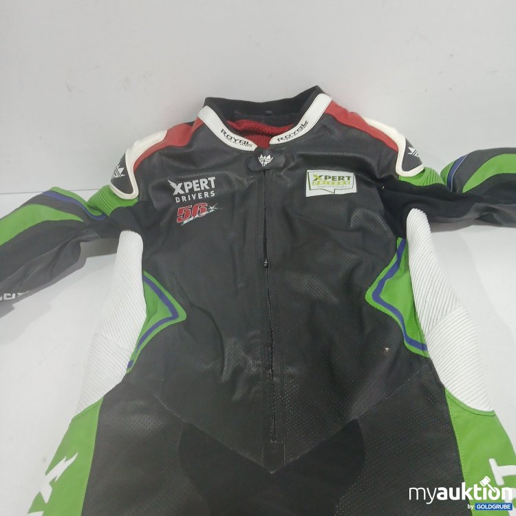 Artikel Nr. 996277 Artikel Nr. 996277: Royal Racing Xpert Drivers Motorrad Anzug