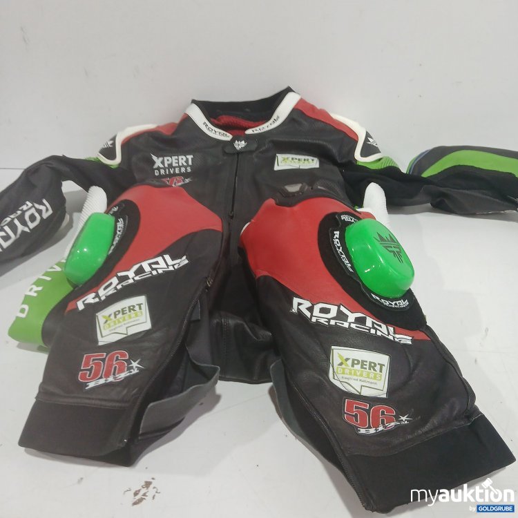 Artikel Nr. 996277 Artikel Nr. 996277: Royal Racing Xpert Drivers Motorrad Anzug