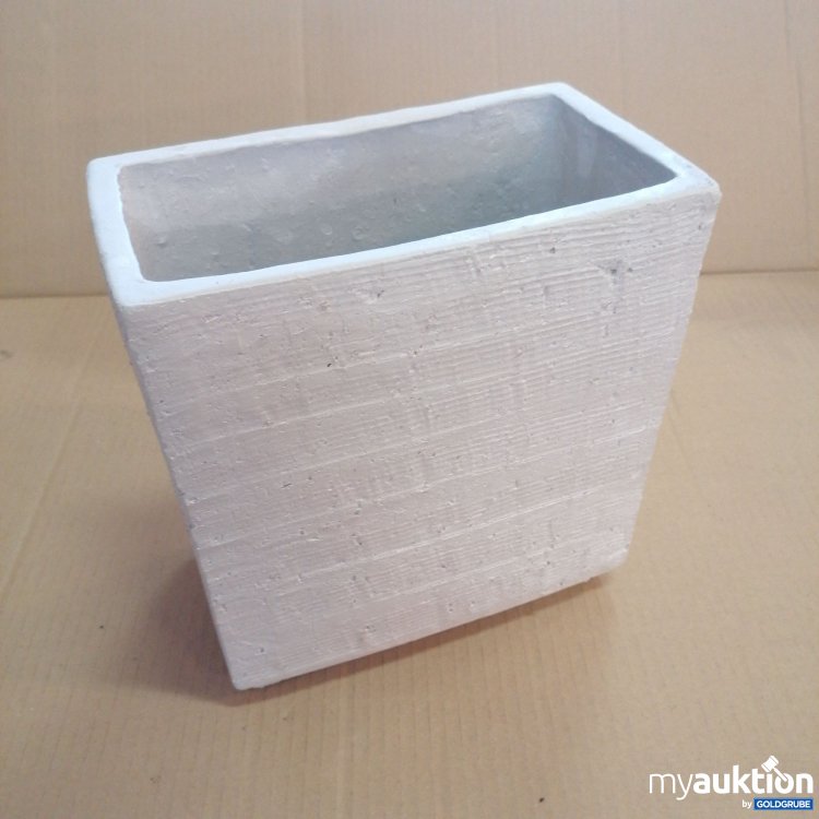 Artikel Nr. 319278 Artikel Nr. 319278: D&M Depot Blumentopf Beton