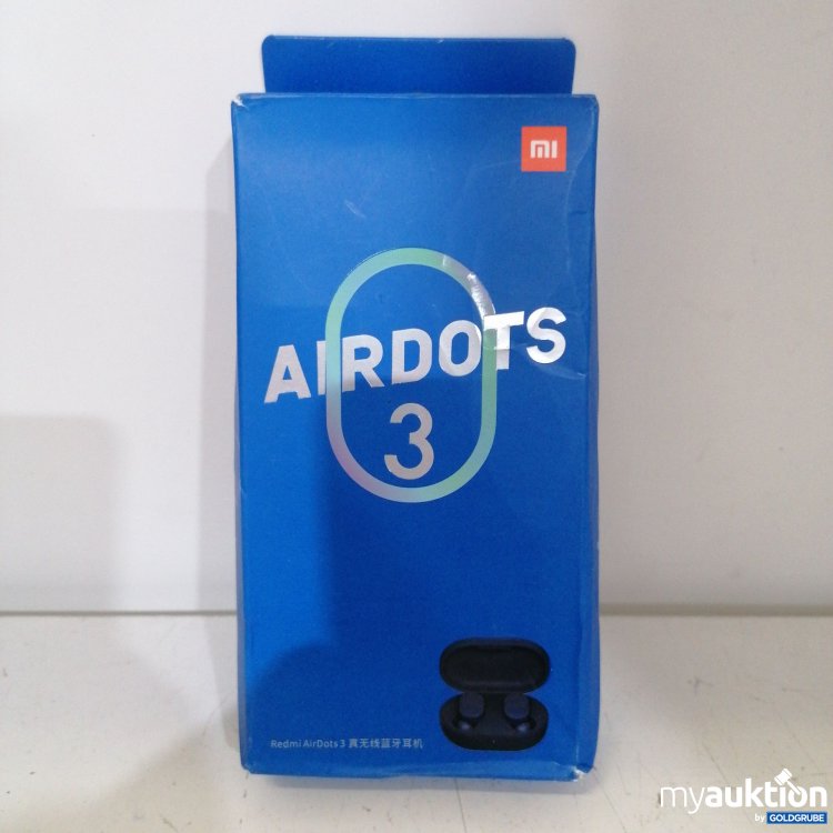 Artikel Nr. 363278: Xiaomi AirDots 3