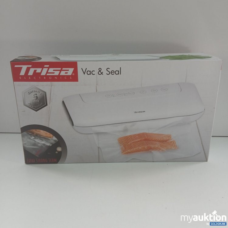Artikel Nr. 397278 Artikel Nr. 397278: Trisa Vac&Seal 7738.70