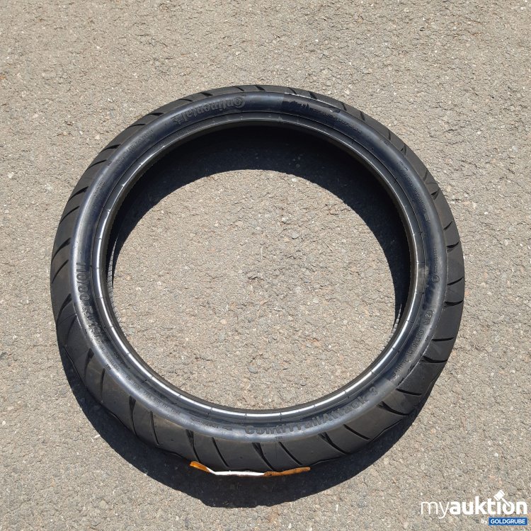 Artikel Nr. 439278 Artikel Nr. 439278: Continental 110/80R19 M/C 59 V TL Front