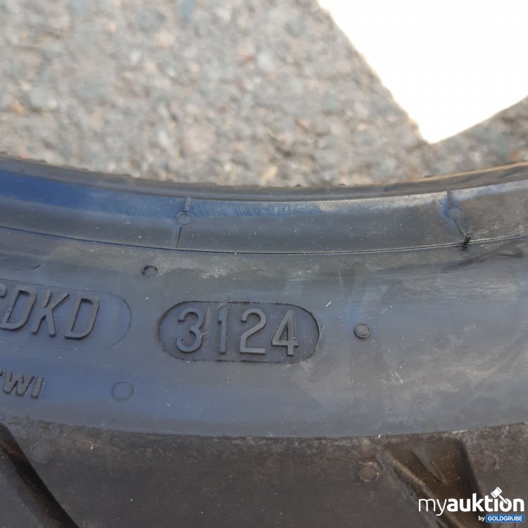 Artikel Nr. 439278 Artikel Nr. 439278: Continental 110/80R19 M/C 59 V TL Front