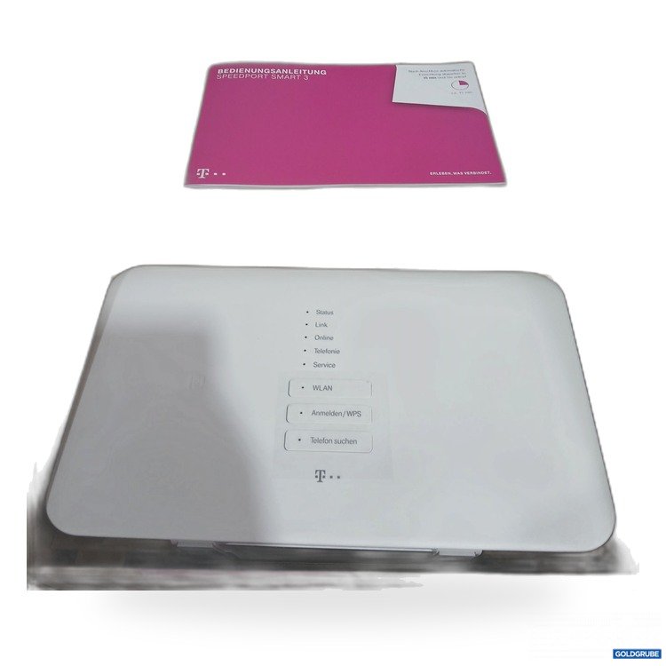 Artikel Nr. 443278 Artikel Nr. 443278: Magenta Speedport Smart 3