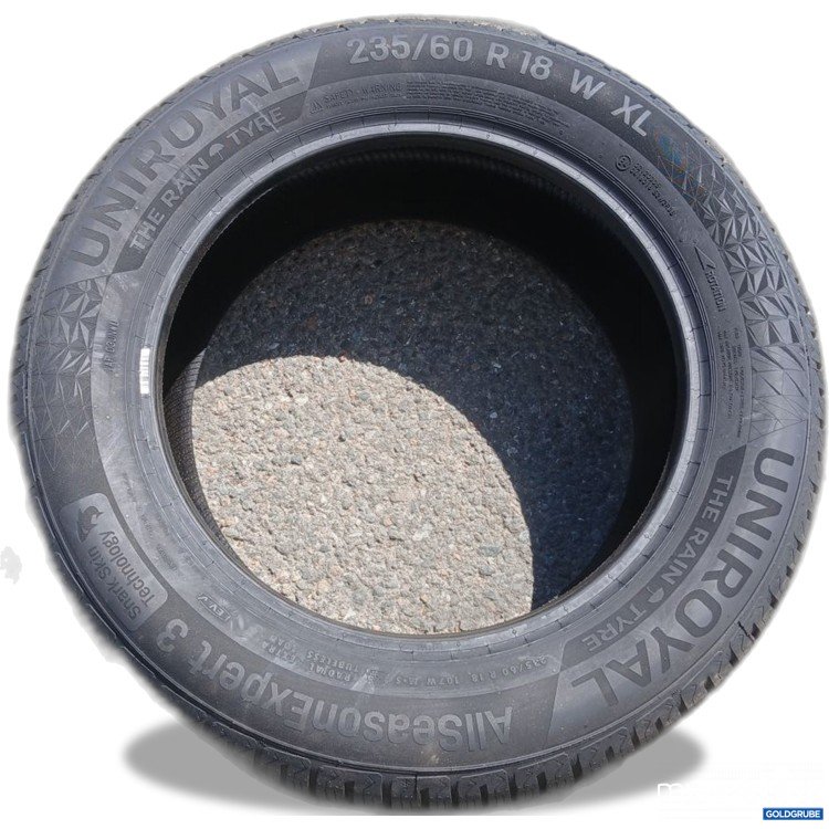 Artikel Nr. 447278 Artikel Nr. 447278: UNIROYAL AllSeasonExpert 3 235/60 R18 XL 107W