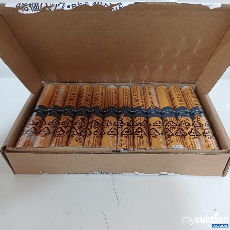 Artikel Nr. 467278 Artikel Nr. 467278: Amazon Basics AA LR6 1,5 V Alkaline Batterien, 48 Stk.