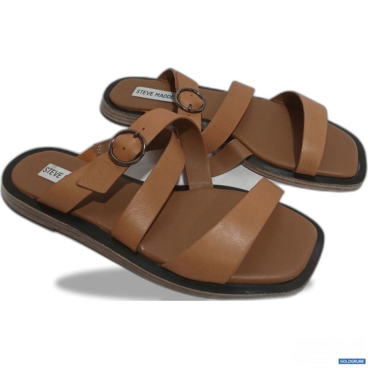 Artikel Nr. 523278: Steve Madden Kaito Tan Größe: 40